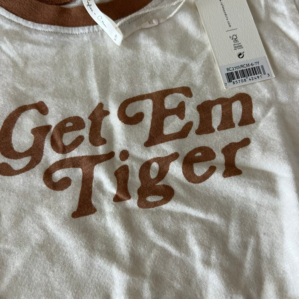 NEW Rylee + Cru ringer tee - Picture 6 of 9